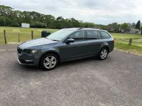 Used Skoda Octavia SE 115 HP (84 kW) 2018 Grey Estate