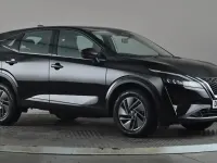 Used Nissan Qashqai Acenta Premium 140 HP (102 kW) 2024 Black SUV