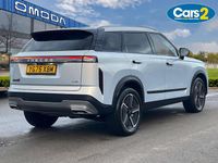 Used Jaecoo 7 145 HP (106 kW) 2025 Silver SUV