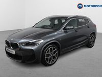 used BMW X2 xDrive 25e M Sport X 5dr Auto