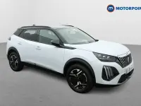 Used Peugeot 2008 GTi 137 HP (100 kW) 2024 White SUV