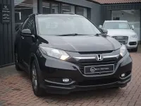 Used Honda HR-V SE 120 HP (88 kW) 2016 Black SUV