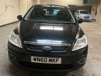 used Ford Focus 1.6 TDCi Sport 5dr [110] [DPF]