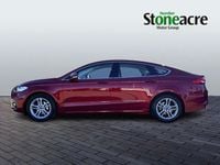 Used Ford Mondeo Zetec 165 HP (121 kW) 2019 Red Hatchback