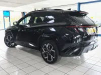 Used Hyundai Tucson N Line 160 HP (117 kW) 2024 Black SUV