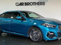Used BMW 218 M Sport 2022 Blue Coupe
