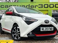 Used Toyota Aygo Trend 72 HP (52 kW) 2020 White Hatchback