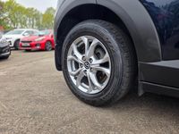 Begagnad Mazda CX-3 120 HK (88 kW) 2015 Blå SUV