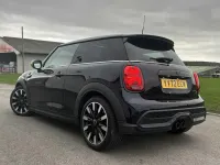 Used Mini Cooper S Exclusive 176 HP (129 kW) 2022 Black Hatchback