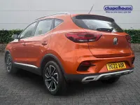 Used MG ZS Exclusive 2022 SUV
