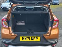 Used Renault Captur LIMITED 91 HP (66 kW) 2021 Other SUV