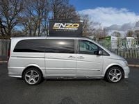 Used Mercedes Viano 2012 Silver MPV