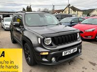 Used Jeep Renegade Night Eagle 120 HP (88 kW) 2020 Grey SUV