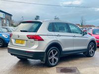 used VW Tiguan 2.0 TDi 150 4Motion SE Nav 5dr DSG