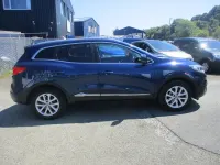 Used Renault Kadjar Dynamique 110 HP (80 kW) 2015 Blue SUV