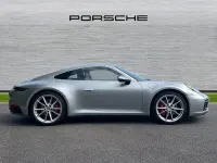 Used Porsche 992 444 HP (326 kW) 2024 Gt silver Coupe