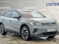 Used VW ID.4 Pro 210 kW (286 HP) 2025 Grey SUV