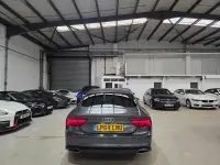 Used Audi A7 Black Edition 2015 Grey Hatchback