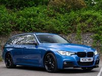 used BMW 330 3 Series d M Sport Shadow Edition 5dr Step Auto