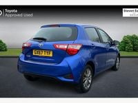 Used Toyota Yaris 111 HP (81 kW) 2019 Hatchback