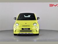 Used Abarth 500C Turismo 114 kW (155 HP) 2023 Lime green Cabriolet