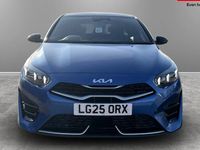 Used Kia Ceed GT-Line 140 HP (102 kW) 2024 Hatchback