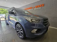 Used Ford Kuga ST-Line 150 HP (110 kW) 2019 Blue SUV