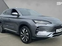 Used BYD Seal U Comfort 218 HP (160 kW) 2025 Grey SUV