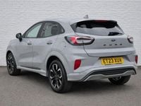 Used Ford Puma ST-Line X 125 HP (91 kW) 2023 Grey SUV