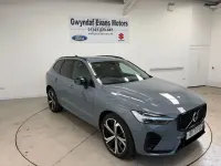 Usado Volvo XC60 R-Design Pro 2021 Gris SUV