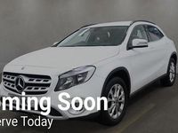 Used Mercedes GLA200 SE 156 HP (114 kW) 2018 White SUV