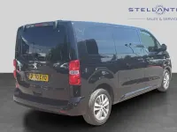 Used Peugeot Traveller Allure 175 HP (128 kW) 2020 Black MPV