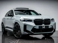 Usado BMW X4 Competition Edition 510 CV (375 kW) 2023 Gris SUV