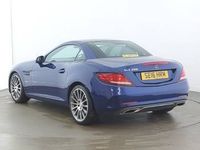 used Mercedes SLC200 SLCAMG Line 2dr