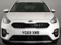 used Kia Niro 1.6 GDi Hybrid 2 5dr DCT