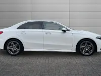 Used Mercedes A200 Executive 175 HP (128 kW) 2024 White Sedan