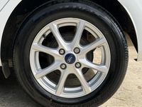 Used Ford Fiesta Zetec 101 HP (74 kW) 2019 Hatchback