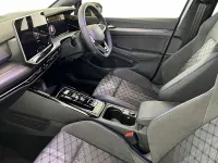 Used VW Golf VIII Black Edition 150 HP (110 kW) 2026 Anemone blue Hatchback