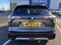 used Suzuki SX4 S-Cross 1.4 Mild Hybrid Ultra Allgrip MT