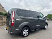 Used Ford Tourneo Titanium 2018 Grey MPV