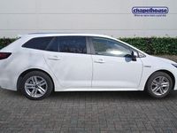 Used Suzuki Swace 140 HP (102 kW) 2023 White Estate