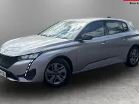 Used Peugeot 308 Active 131 HP (96 kW) 2024 Grey Hatchback