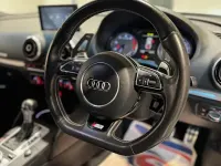 Used Audi S3 300 HP (220 kW) 2026 White Sedan