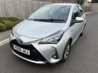 Used Toyota Yaris 100 HP (73 kW) 2020 Hatchback
