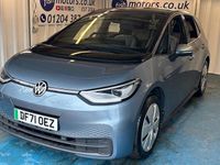 Usado VW ID.3 Pro Performance 150 kW (204 HP) 2022 Azul Citadino