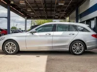 Used Mercedes C250 Premium 204 HP (150 kW) 2017 Silver Estate