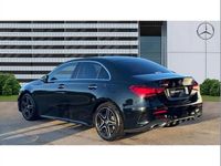 Used Mercedes A200 Executive 177 HP (130 kW) 2025 Black Sedan