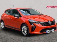 Used Renault Clio V Evolution 143 HP (105 kW) 2024 Orange Hatchback