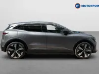 Used Renault Megane E-Tech Komfort 160 kW (218 HP) 2024 Grey Hatchback
