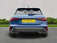 Used Audi A3 Sportback S-Line 2026 Blue Hatchback
